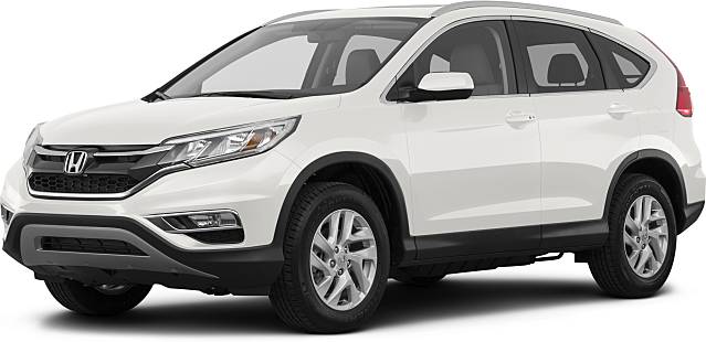 2016 Honda CR-V EX-L at Hallmark Hyundai Hendersonville