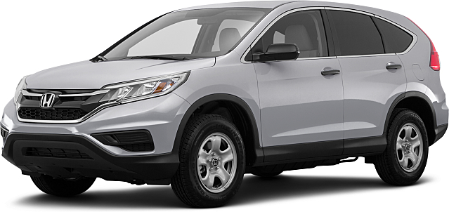 2016 Honda CR-V EX at Hallmark Hyundai Hendersonville