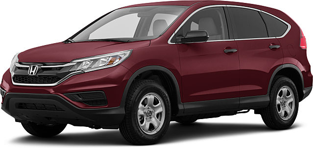 2016 Honda CR-V EX at Hendrick Volkswagen Of Frisco