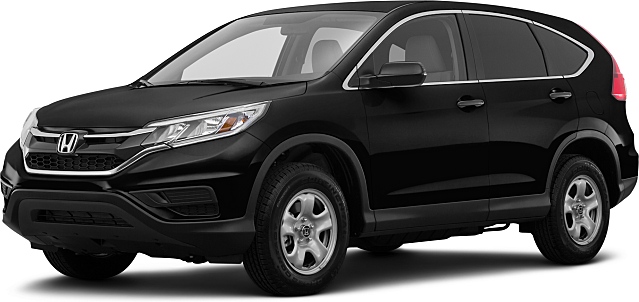 2016 Honda CR-V EX at Honda Morristown
