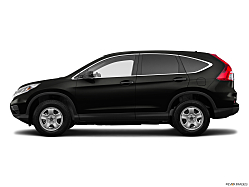 Thumbnail image of 2016 Honda CR-V at Frank Brown Honda GMC