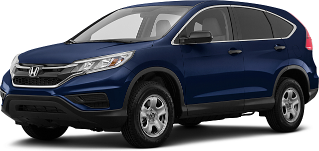 2016 Honda CR-V EX at Honda Morristown