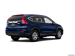 Thumbnail image of 2016 Honda CR-V at Honda Morristown