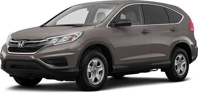 2016 Honda CR-V EX at SchallerHonda-New of New Britain, CT