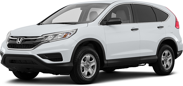 2016 Honda CR-V LX at Honda Morristown