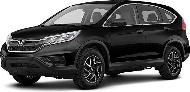 2016 Honda CR-V SE at Mike Piazza Honda Langhorne
