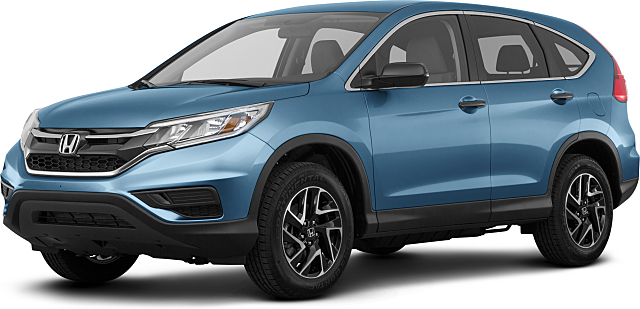 2016 Honda CR-V SE at Honda Morristown