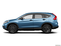 Thumbnail image of 2016 Honda CR-V at Honda Morristown
