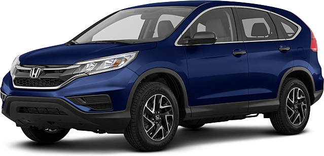 2016 Honda CR-V SE at Lakeway Auto