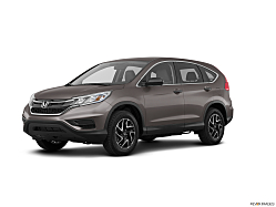 Thumbnail image of 2016 Honda CR-V at Honda Morristown