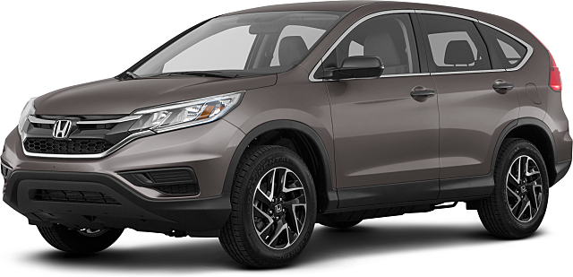 2016 Honda CR-V SE at Honda Morristown