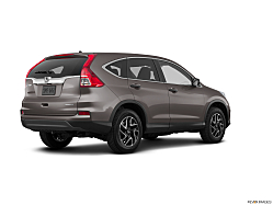 Thumbnail image of 2016 Honda CR-V at Honda Morristown