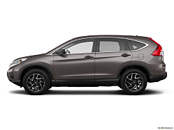 Thumbnail image of 2016 Honda CR-V at Honda Morristown