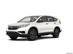 Thumbnail image of 2016 Honda CR-V at Hendrick Volkswagen Of Frisco