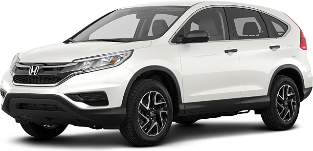 2016 Honda CR-V SE at Hendrick Volkswagen Of Frisco