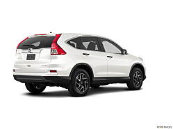 Thumbnail image of 2016 Honda CR-V at Hendrick Volkswagen Of Frisco