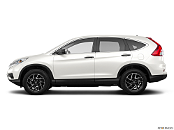 Thumbnail image of 2016 Honda CR-V at Hendrick Volkswagen Of Frisco
