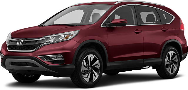 2016 Honda CR-V Touring at Honda Morristown