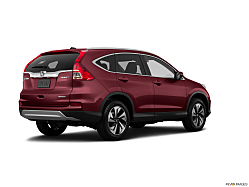 Thumbnail image of 2016 Honda CR-V at Honda Morristown