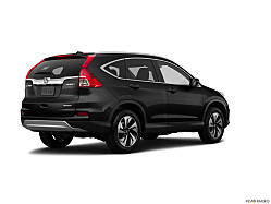 Thumbnail image of 2016 Honda CR-V at Frank Brown Honda GMC