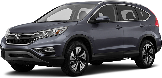 2016 Honda CR-V Touring at Honda Morristown