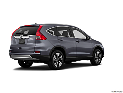 Thumbnail image of 2016 Honda CR-V at Honda Morristown