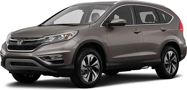2016 Honda CR-V Touring at Honda Morristown