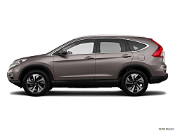 Thumbnail image of 2016 Honda CR-V at Honda Morristown