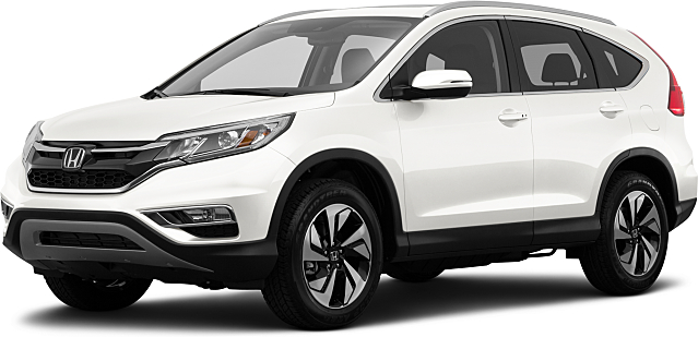2016 Honda CR-V Touring at Lakeway Auto