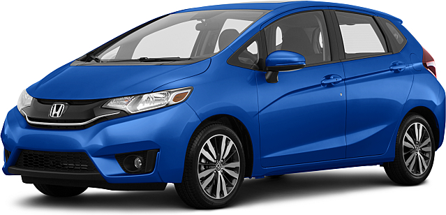 2016 Honda Fit EX at Crest Cadillac