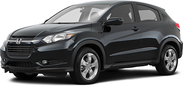 2016 Honda HR-V EX at Broadway Motors