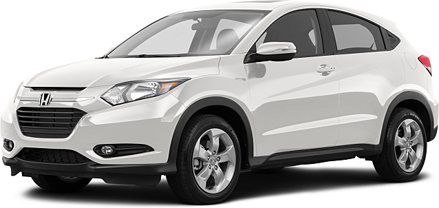 2016 Honda HR-V EX at Honda Morristown