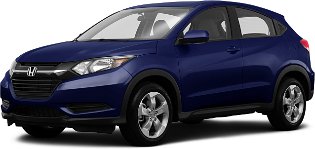 2016 Honda HR-V LX at Lakeway Auto