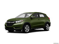 Thumbnail image of 2016 Honda HR-V at Honda Morristown