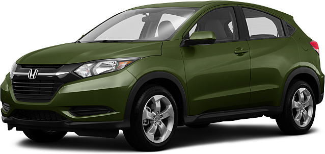 2016 Honda HR-V LX at Honda Morristown