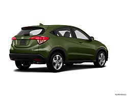 Thumbnail image of 2016 Honda HR-V at Honda Morristown