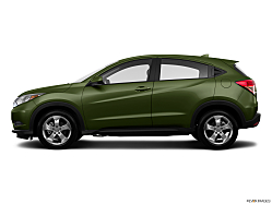 Thumbnail image of 2016 Honda HR-V at Honda Morristown