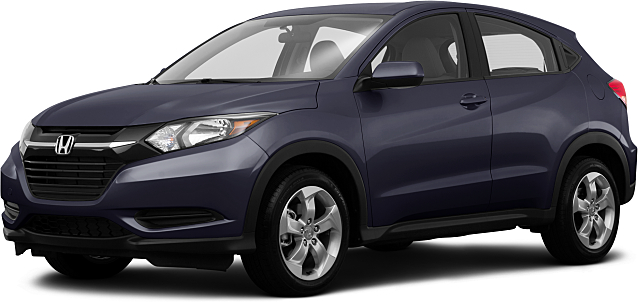 2016 Honda HR-V LX at Honda Morristown