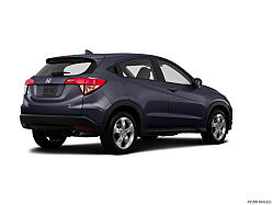 Thumbnail image of 2016 Honda HR-V at Honda Morristown