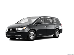 Thumbnail image of 2016 Honda Odyssey at North Shore Honda