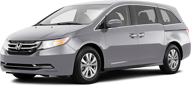 2016 Honda Odyssey EX-L w/Navi at Rocky Top Chrysler Dodge Jeep