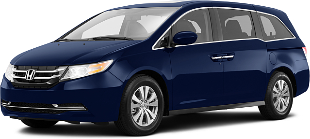 2016 Honda Odyssey EX-L at Headquarters Nissan