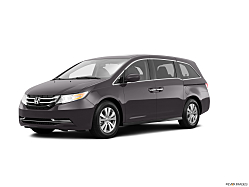 Thumbnail image of 2016 Honda Odyssey at Mike Piazza Honda Langhorne