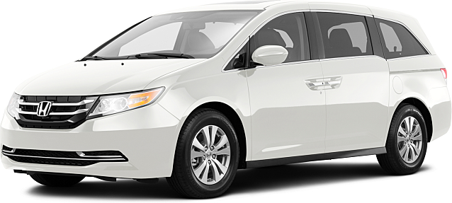 2016 Honda Odyssey EX-L at EZ MOTORS LLC