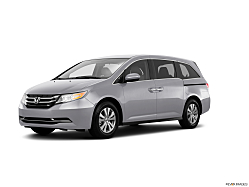 Thumbnail image of 2016 Honda Odyssey at Honda Morristown