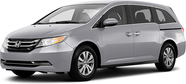 2016 Honda Odyssey SE at Honda Morristown