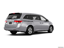 Thumbnail image of 2016 Honda Odyssey at Honda Morristown