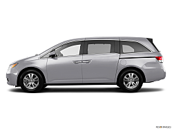 Thumbnail image of 2016 Honda Odyssey at Honda Morristown