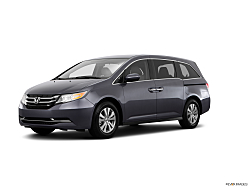 Thumbnail image of 2016 Honda Odyssey at Honda Morristown