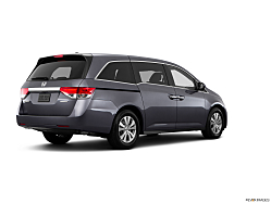 Thumbnail image of 2016 Honda Odyssey at Honda Morristown